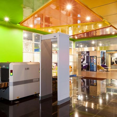 Cordia Hotel Makassar Airport Manda Екстер'єр фото