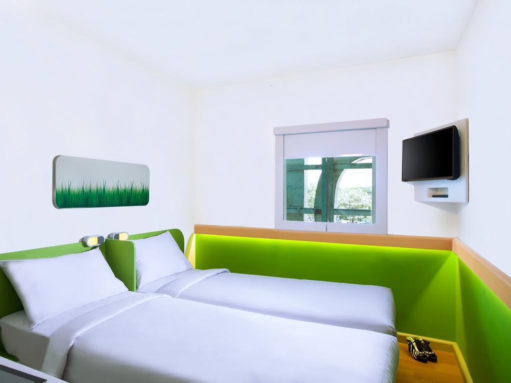 Cordia Hotel Makassar Airport Manda Номер фото