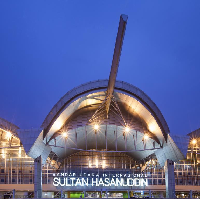 Cordia Hotel Makassar Airport Manda Екстер'єр фото